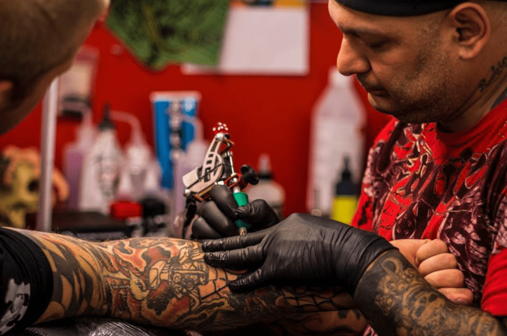 Ink Force Tattoo