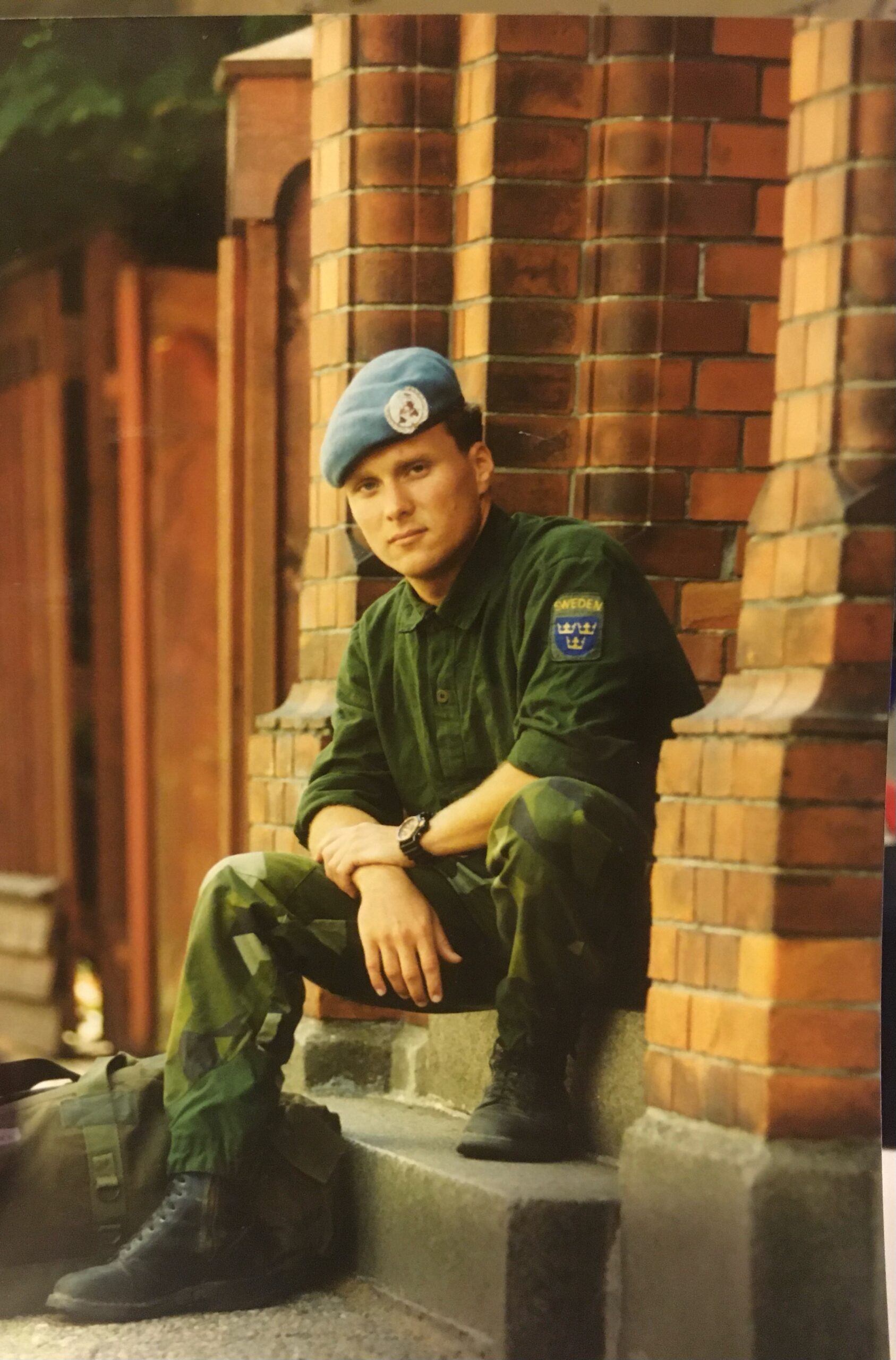 Stig-Inge Blennow - BA01 och BA02 | Veterankort