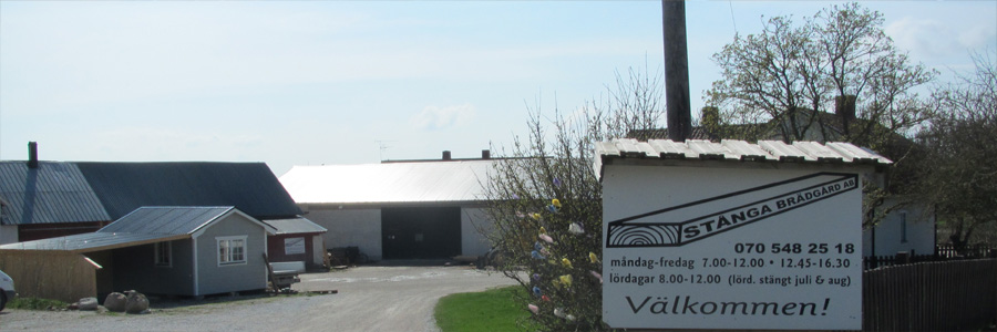 Stånga Brädgård